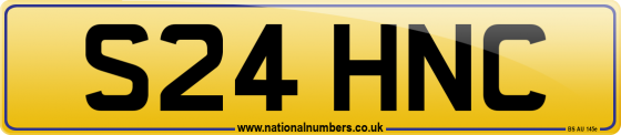 S24 HNC