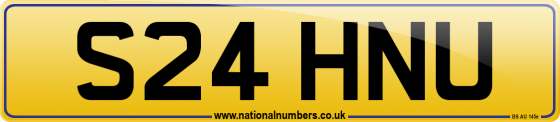 S24 HNU