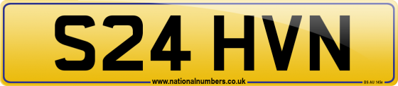 S24 HVN