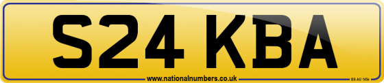 S24 KBA