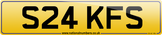 S24 KFS