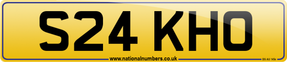 S24 KHO