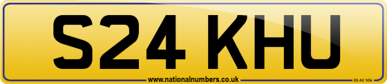 S24 KHU