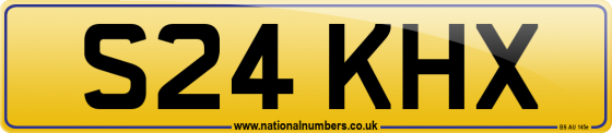 S24 KHX
