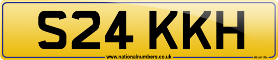 S24 KKH