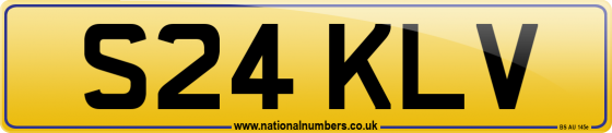 S24 KLV