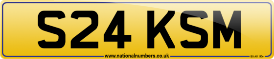 S24 KSM