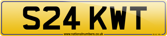 S24 KWT