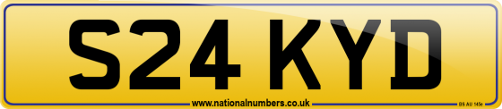 S24 KYD