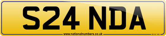 S24 NDA