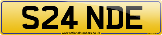 S24 NDE