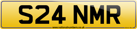 S24 NMR