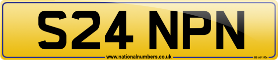 S24 NPN