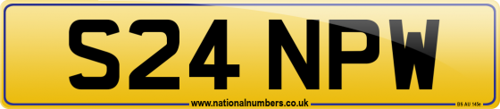 S24 NPW