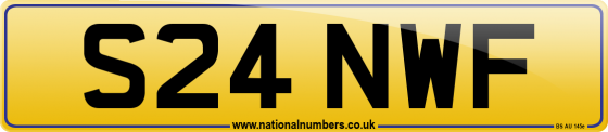 S24 NWF