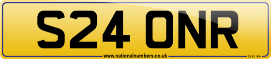 S24 ONR