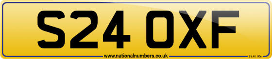 S24 OXF