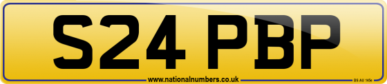 S24 PBP