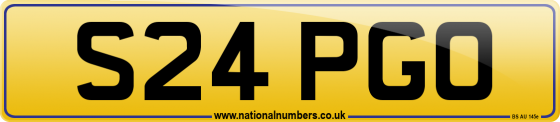 S24 PGO
