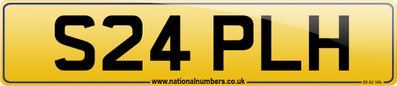 S24 PLH