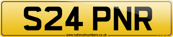 S24 PNR