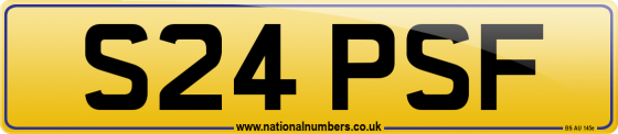 S24 PSF