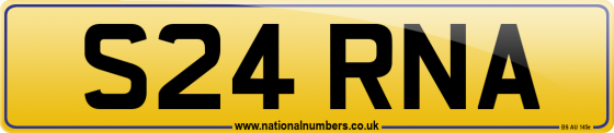 S24 RNA
