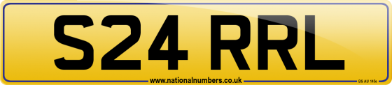 S24 RRL