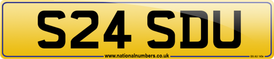 S24 SDU