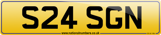 S24 SGN