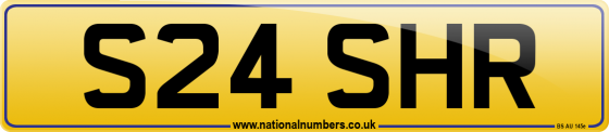 S24 SHR