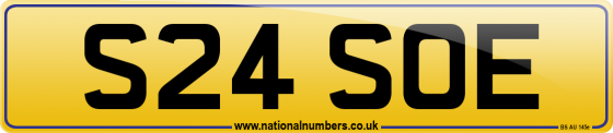 S24 SOE
