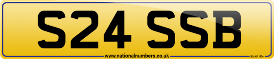 S24 SSB