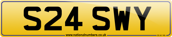 S24 SWY