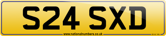 S24 SXD