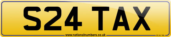 S24 TAX