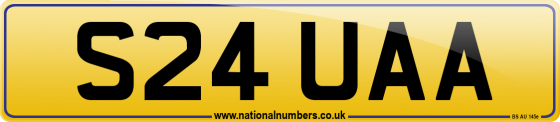 S24 UAA