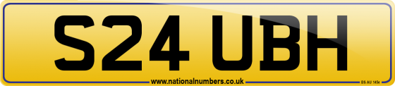 S24 UBH