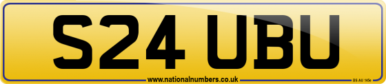 S24 UBU