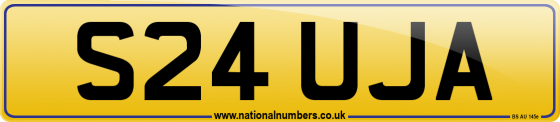 S24 UJA