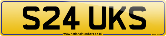 S24 UKS