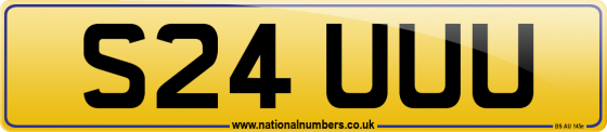 S24 UUU