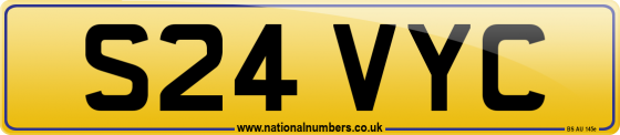 S24 VYC