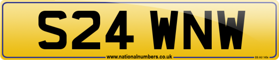 S24 WNW
