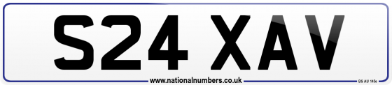 S24 XAV