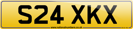 S24 XKX