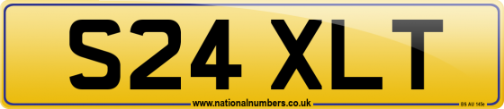 S24 XLT