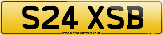 S24 XSB