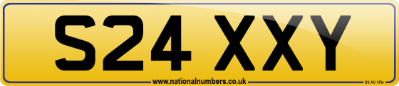 S24 XXY