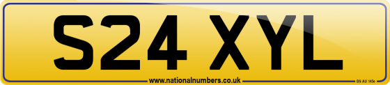 S24 XYL